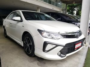 Toyota  CAMRY EXTREMO 2.0G   ปี 2016